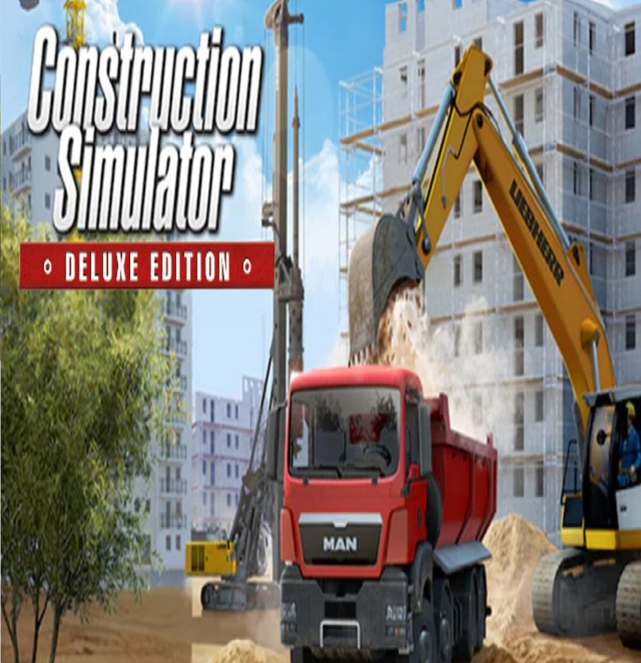 стим construction simulator 2015 фото 27