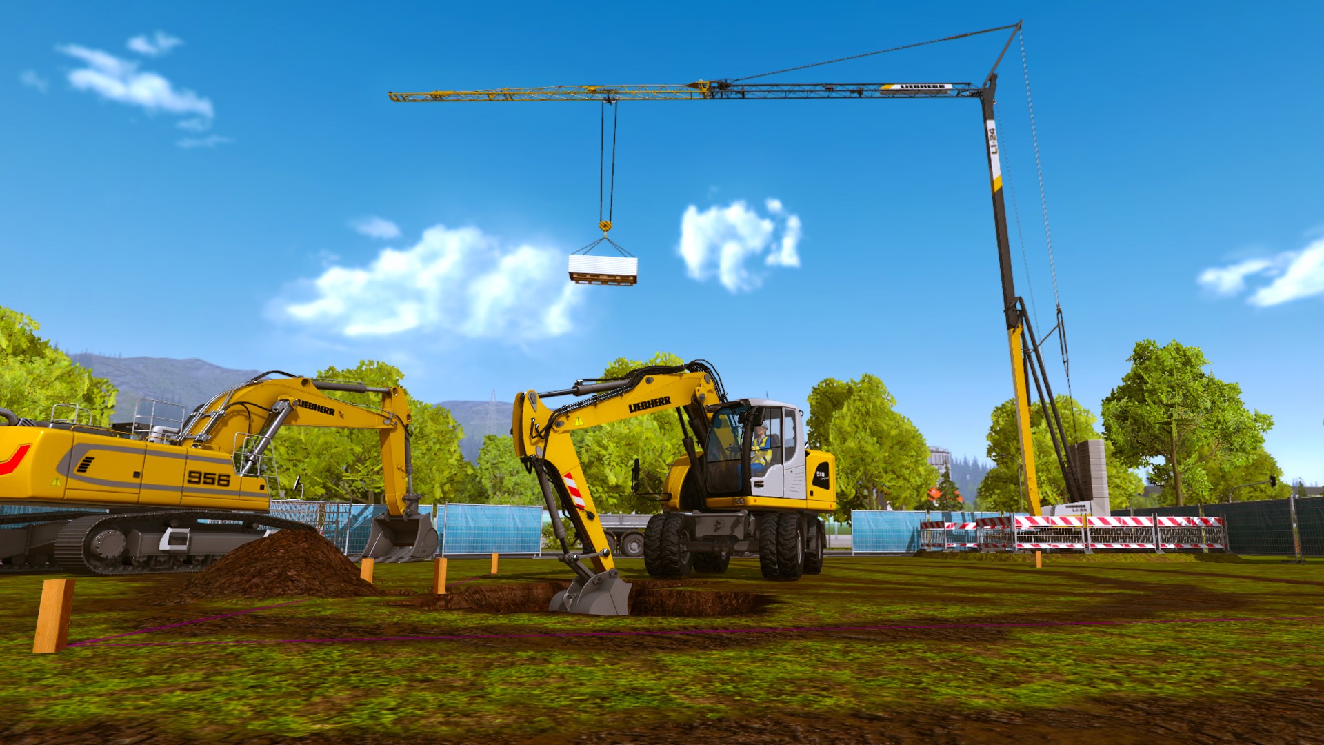 Construction simulator steam key фото 14