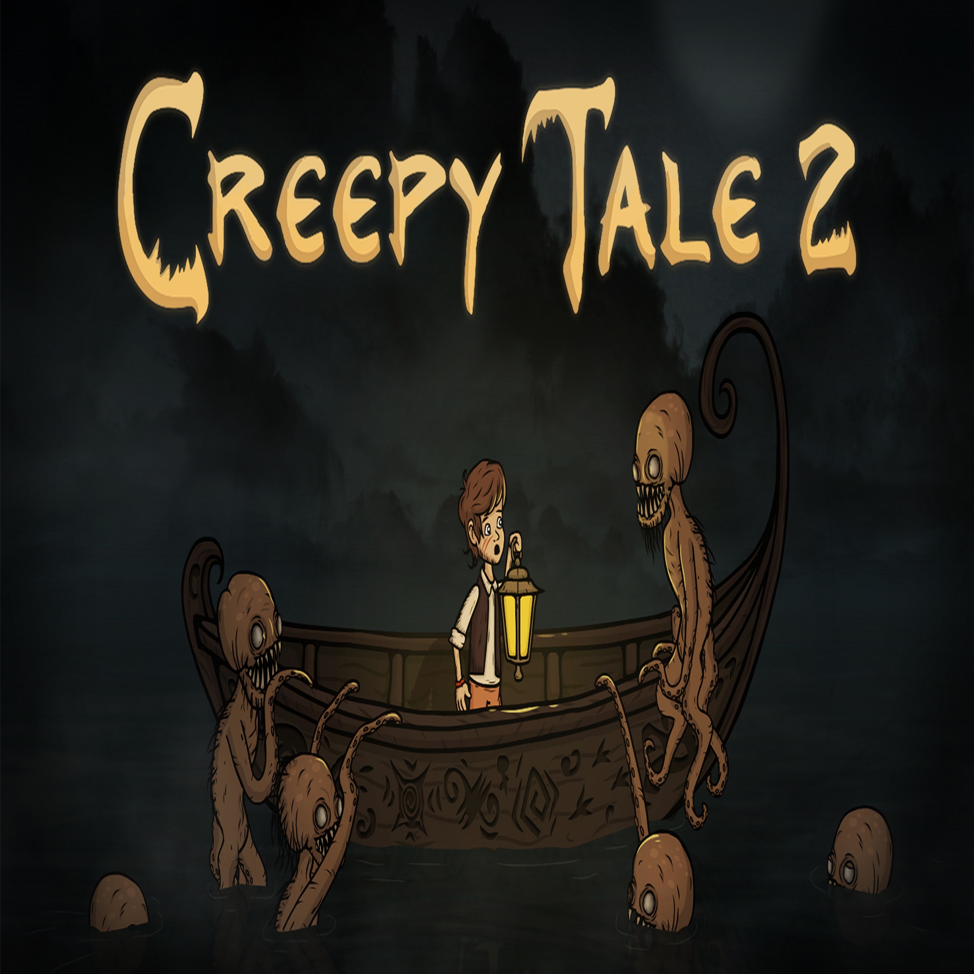 Creepy tales достижения стим фото 14