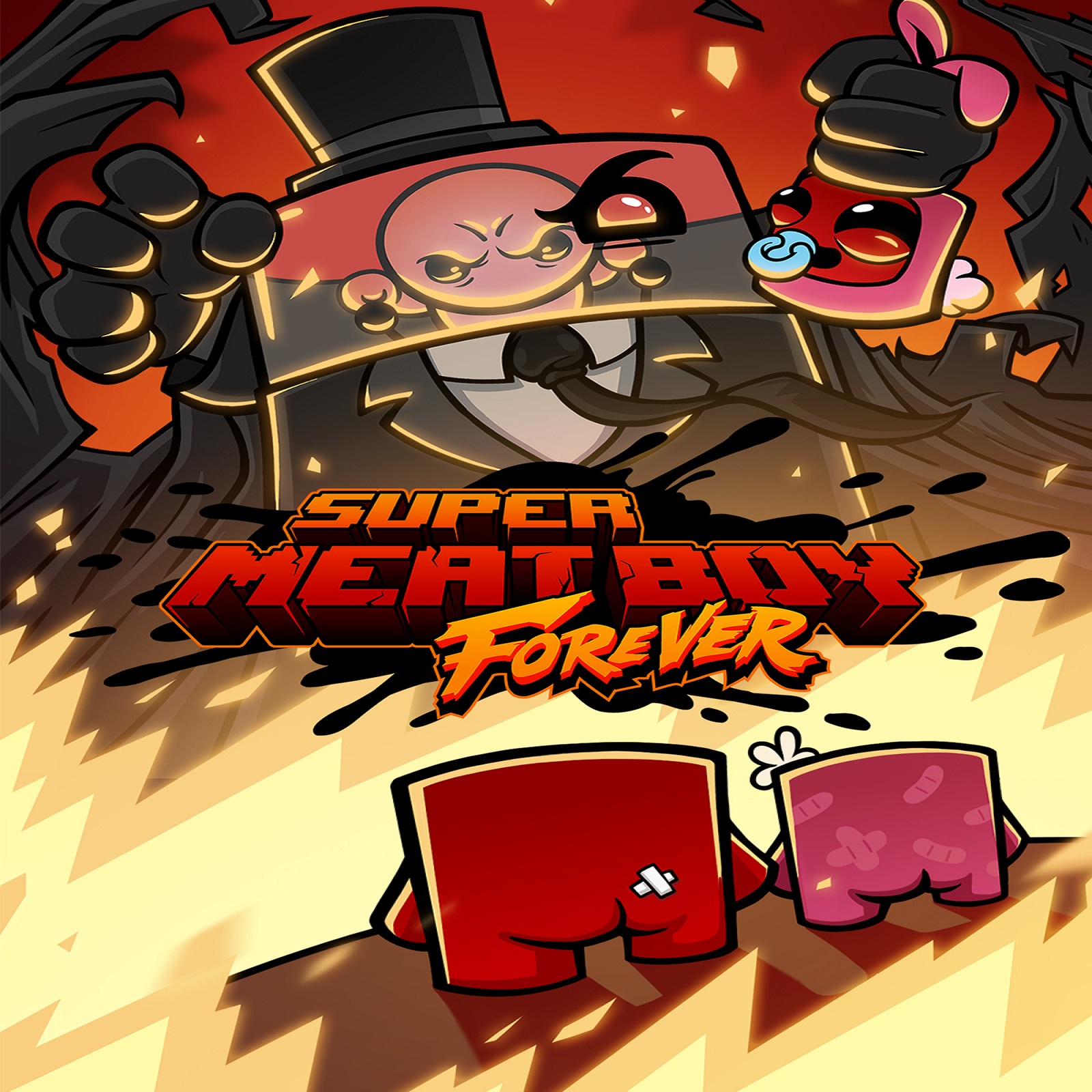 Super meat boy steam фото 40