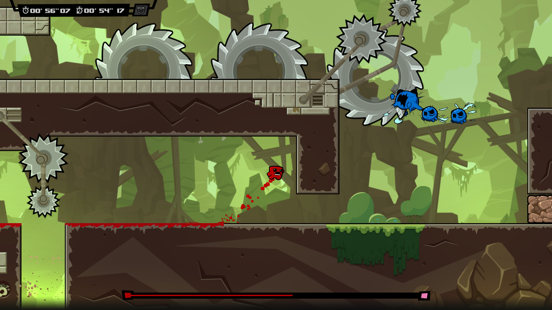 Super meat boy steam фото 113