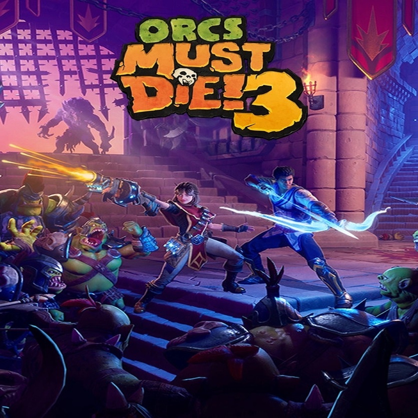 Orcs must die трейнер