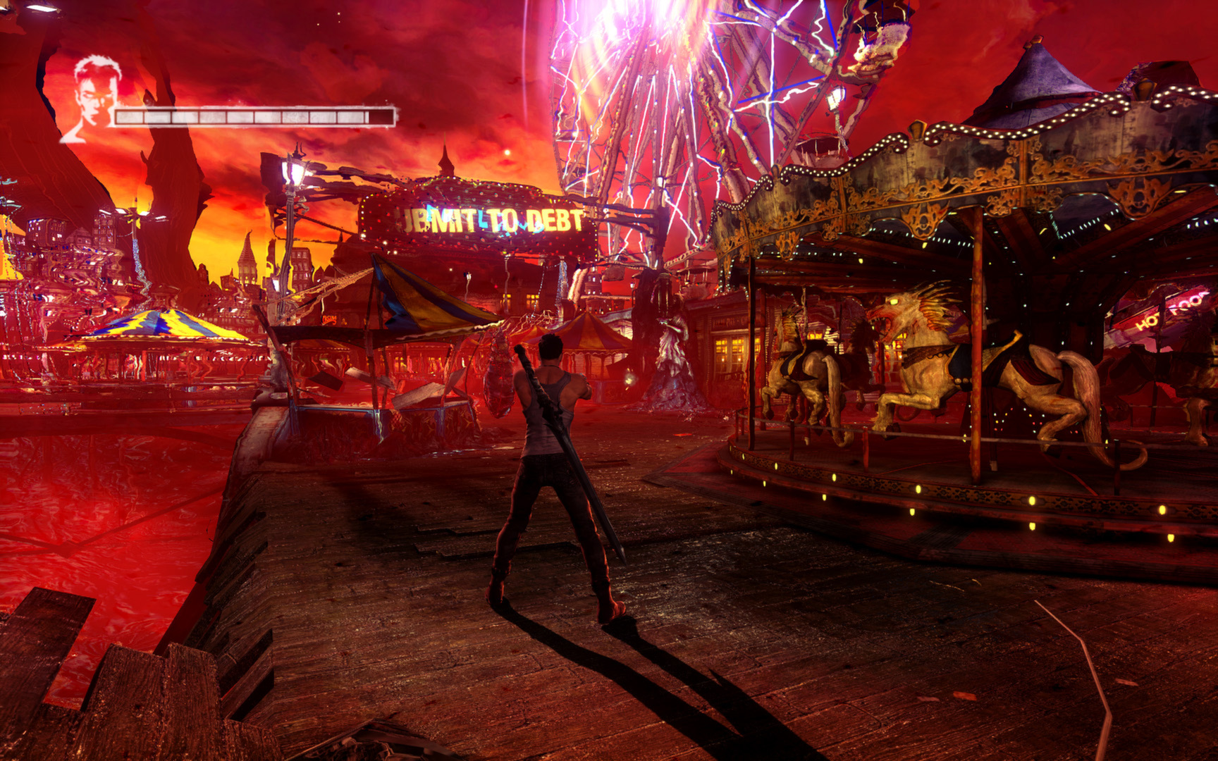 Dmc devil may cry steam key фото 1