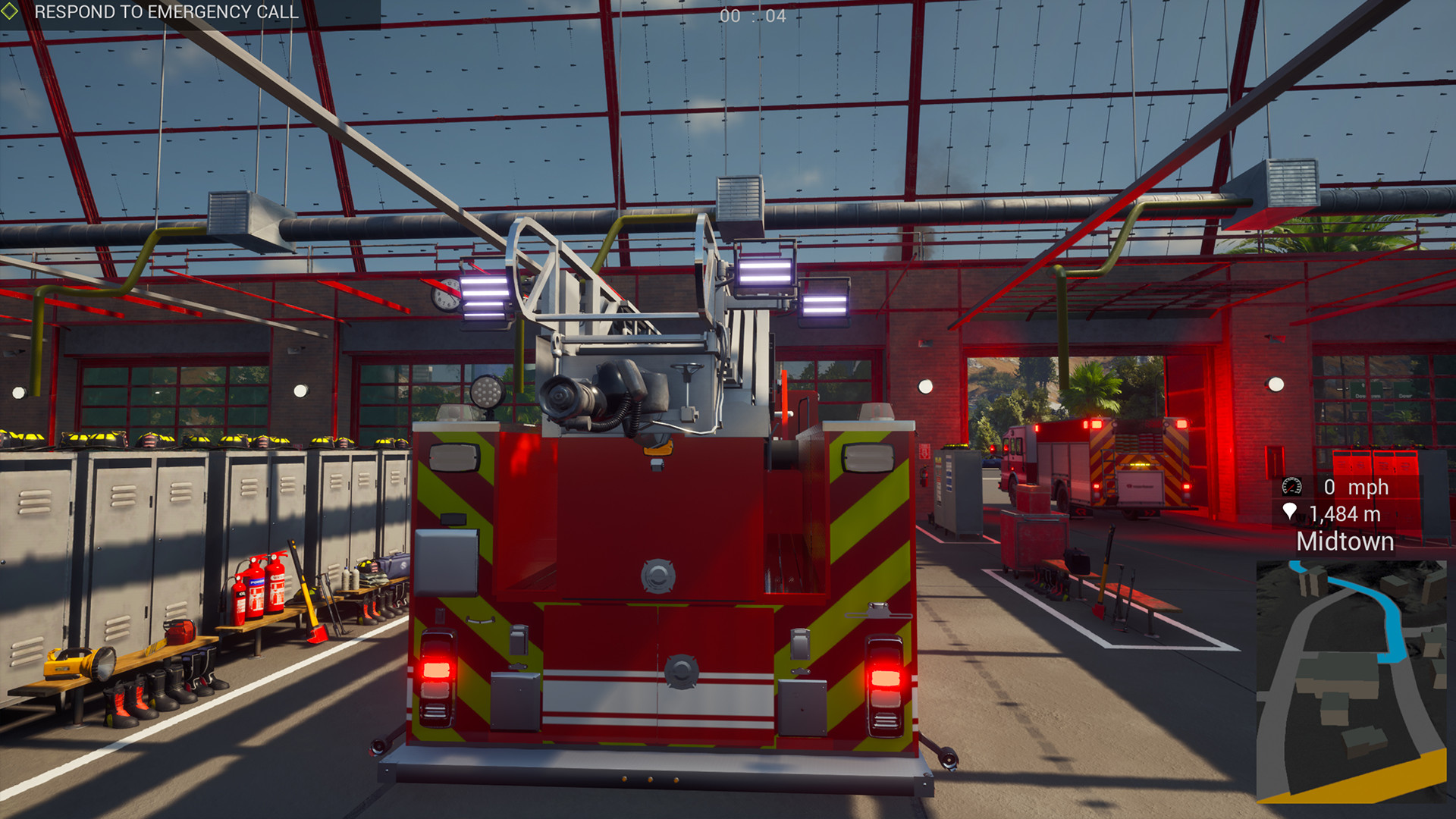 Firefighting simulator стим фото 8