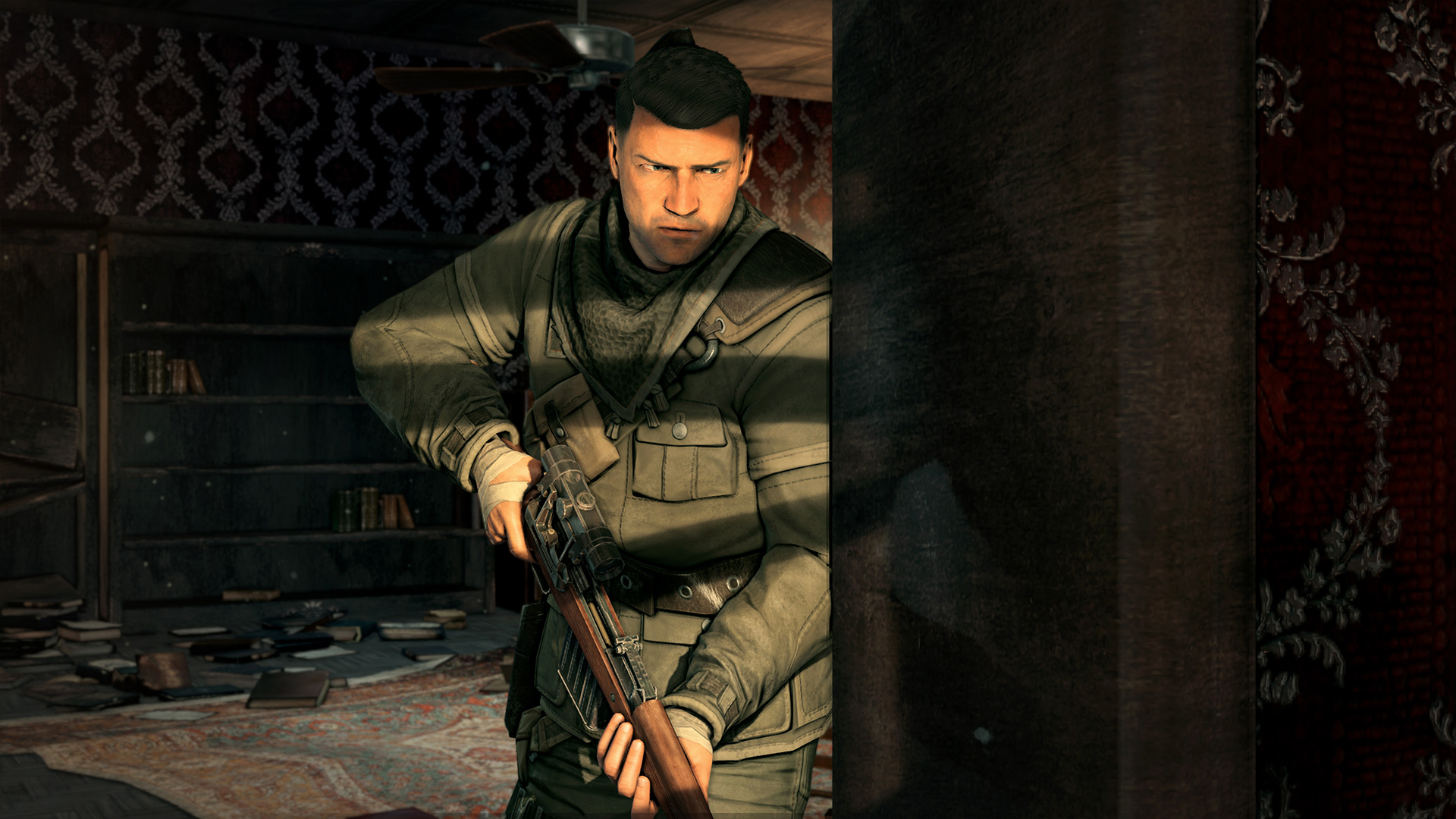 Sniper elite v2 remastered steam фото 33