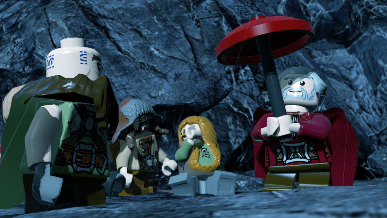 скачать lego the hobbit steam фото 33