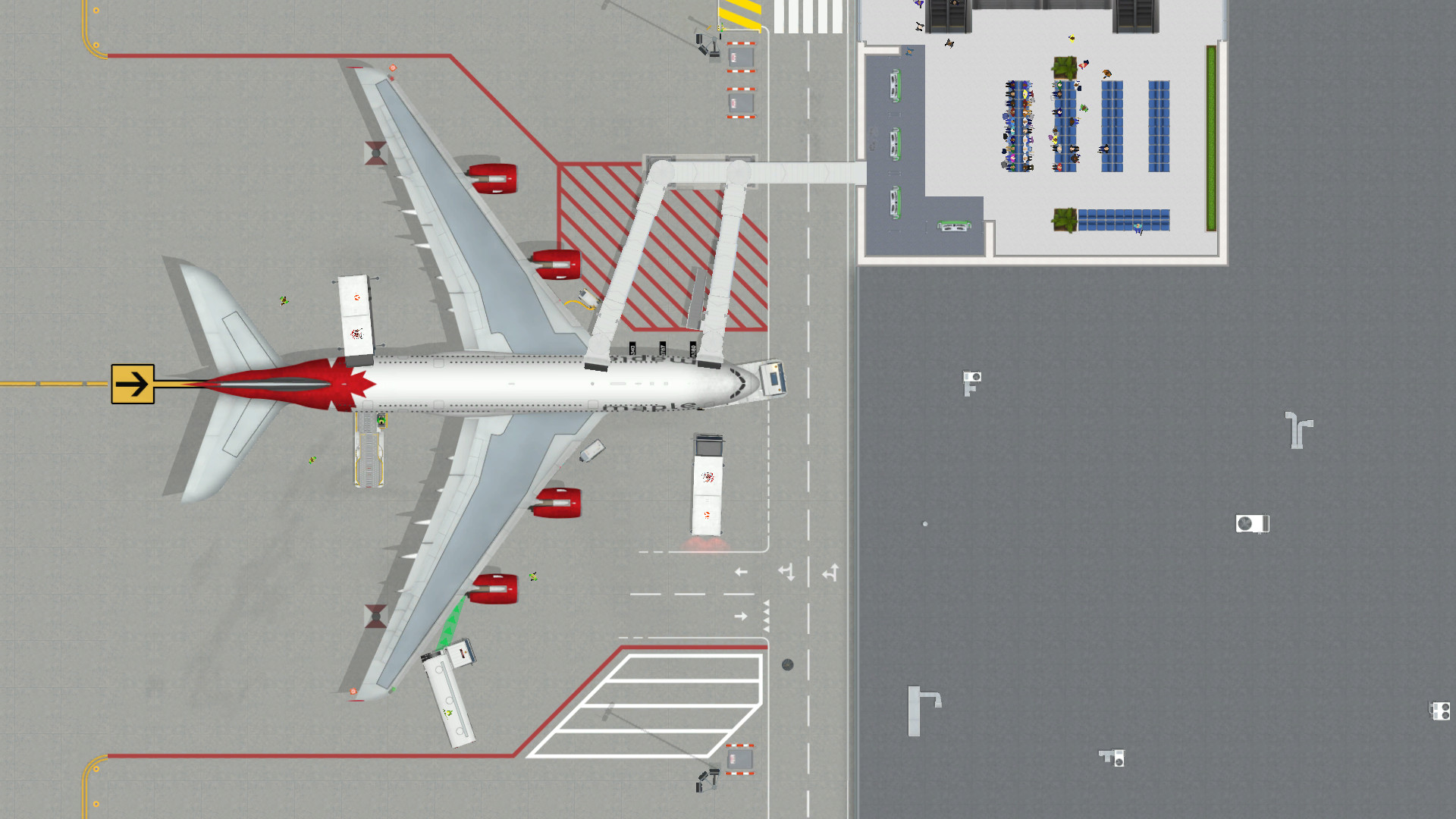 Airport CEO (Steam key / Region Free)