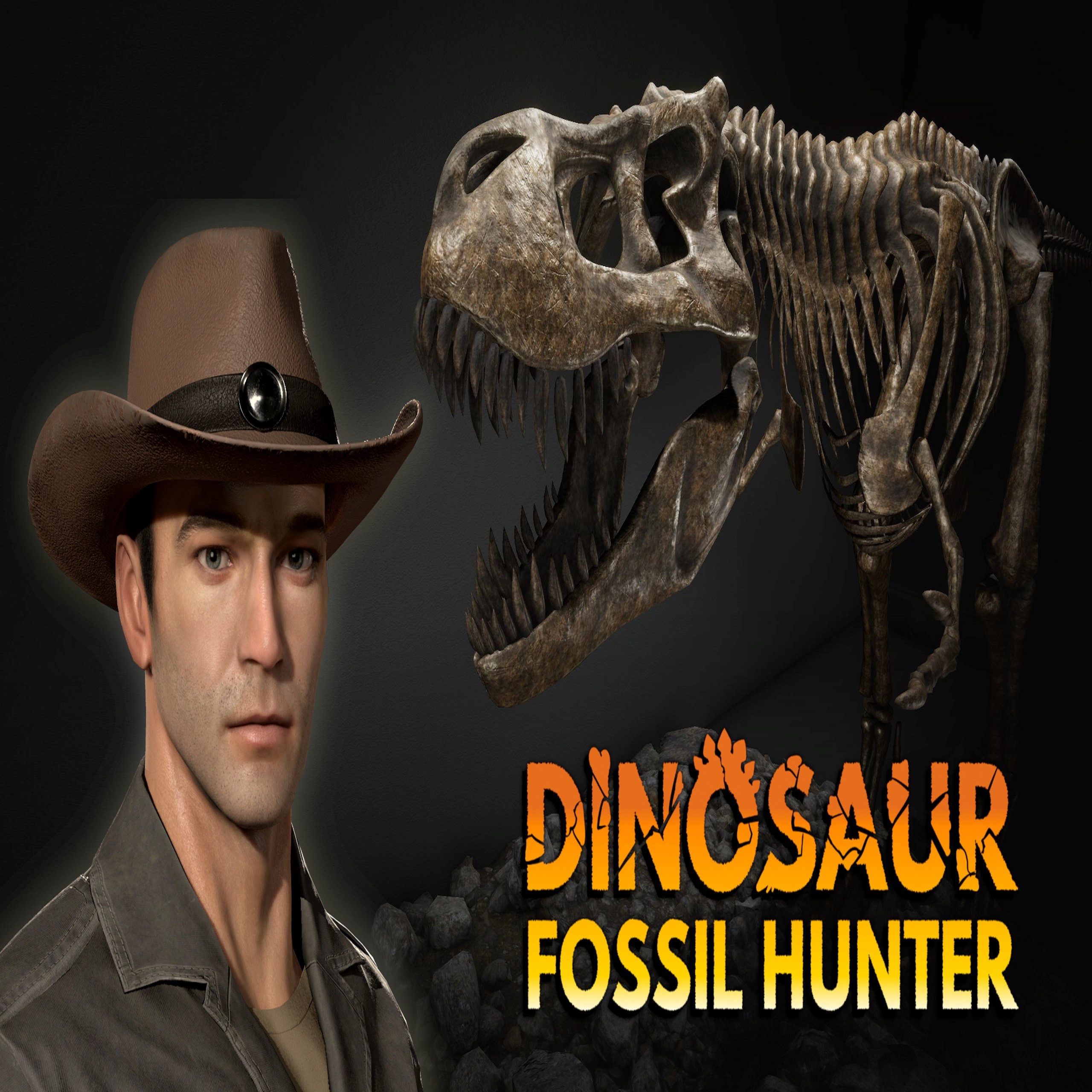 Dinosaur hunter стим фото 3