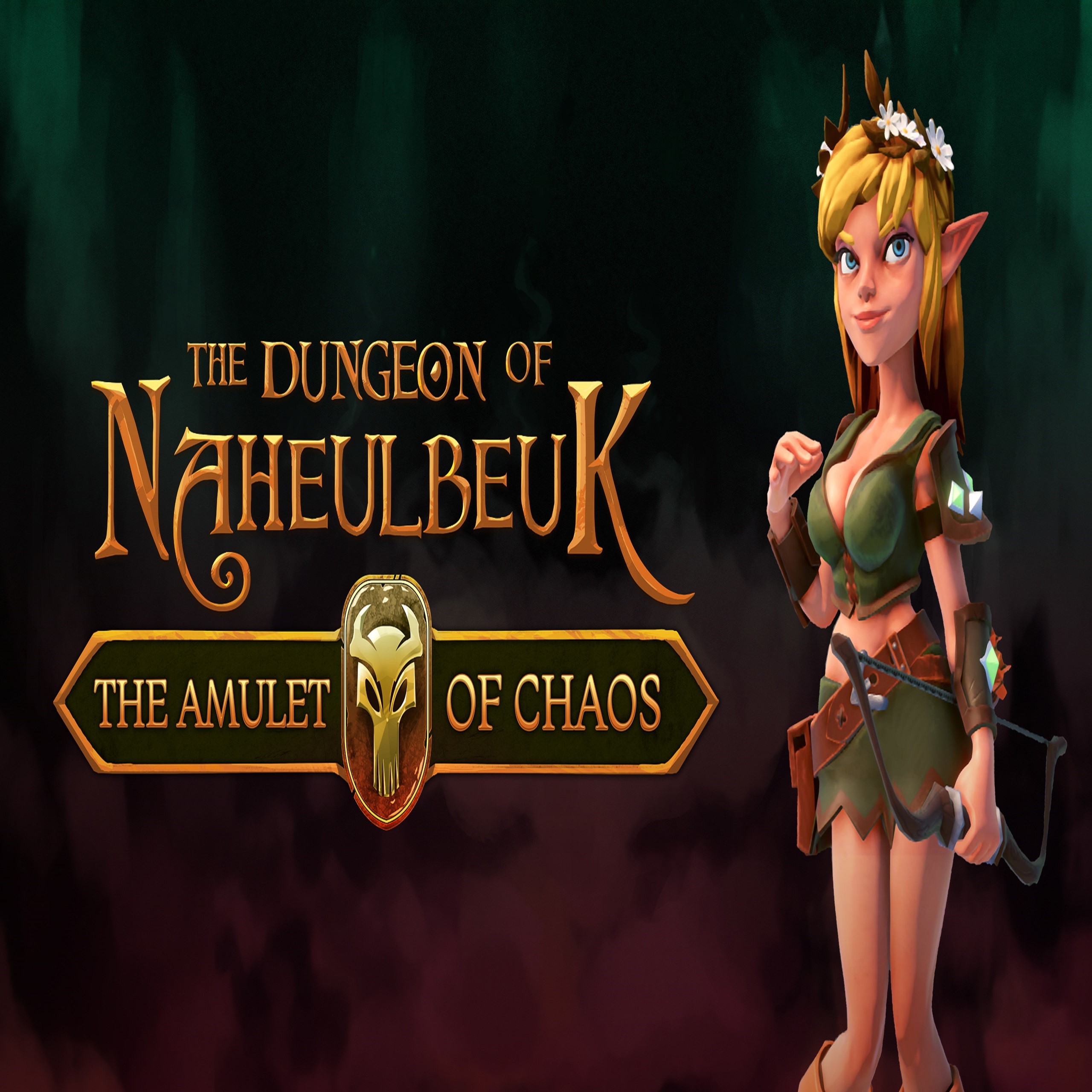 The dungeon of naheulbeuk steam фото 10