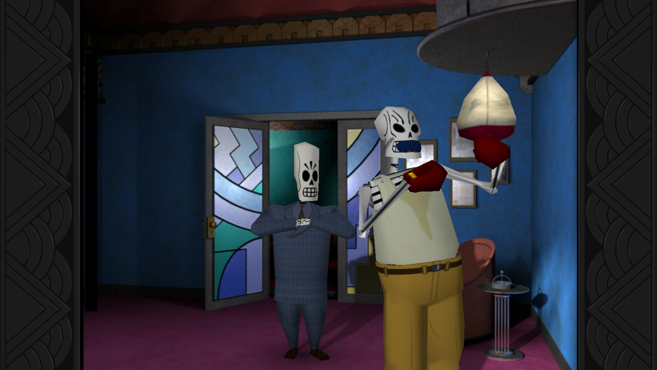 Grim fandango steam фото 73