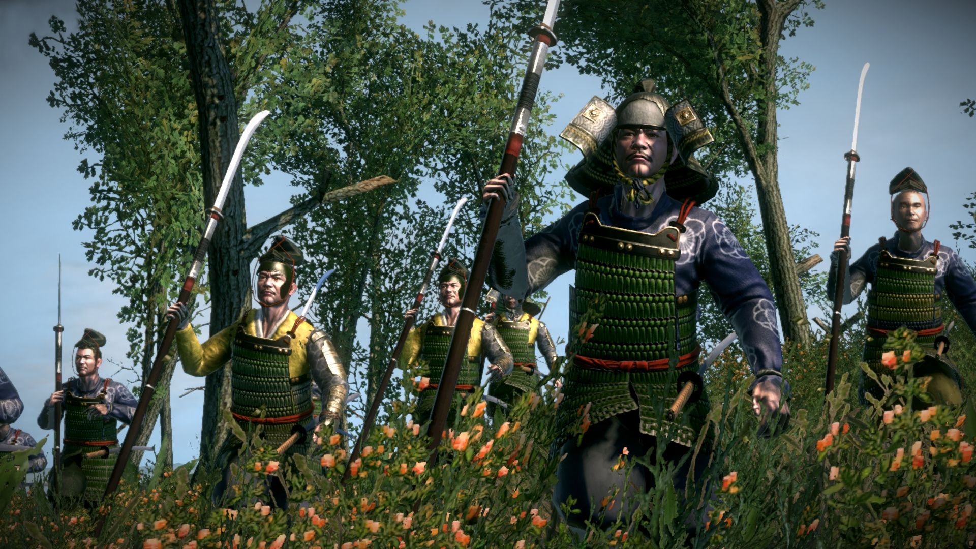 Total war shogun 2 стим запущен фото 62