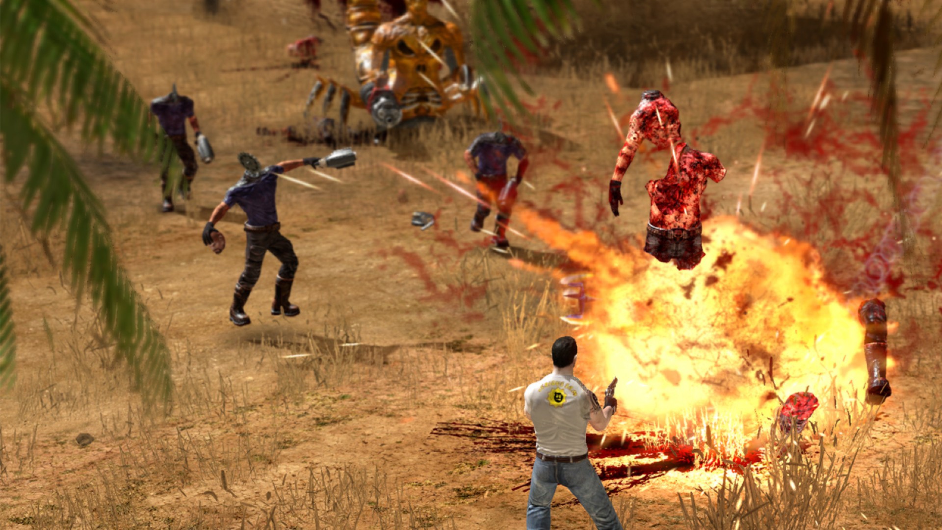 Steam serious sam second encounter фото 21