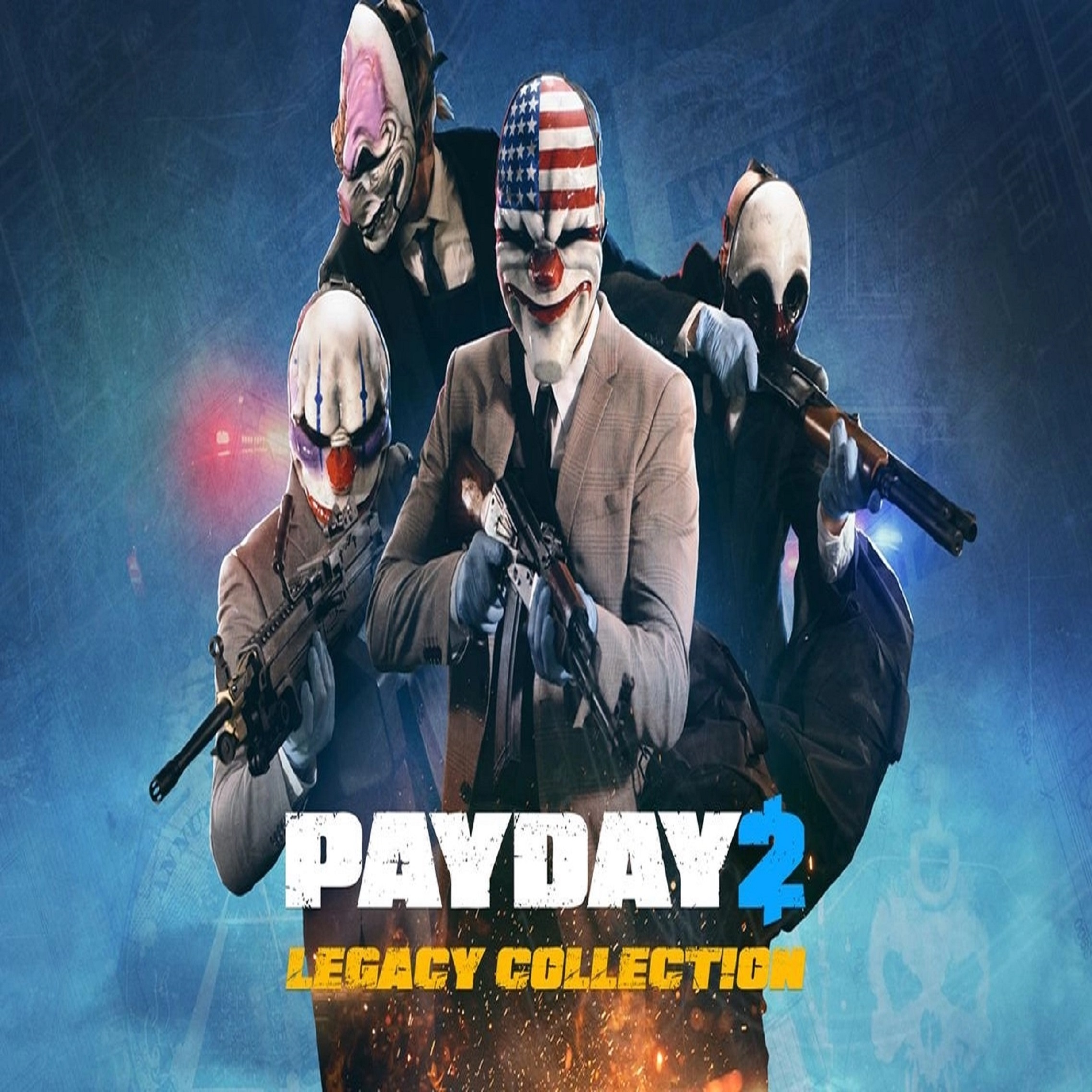 Payday 2 sydney character pack что это фото 49