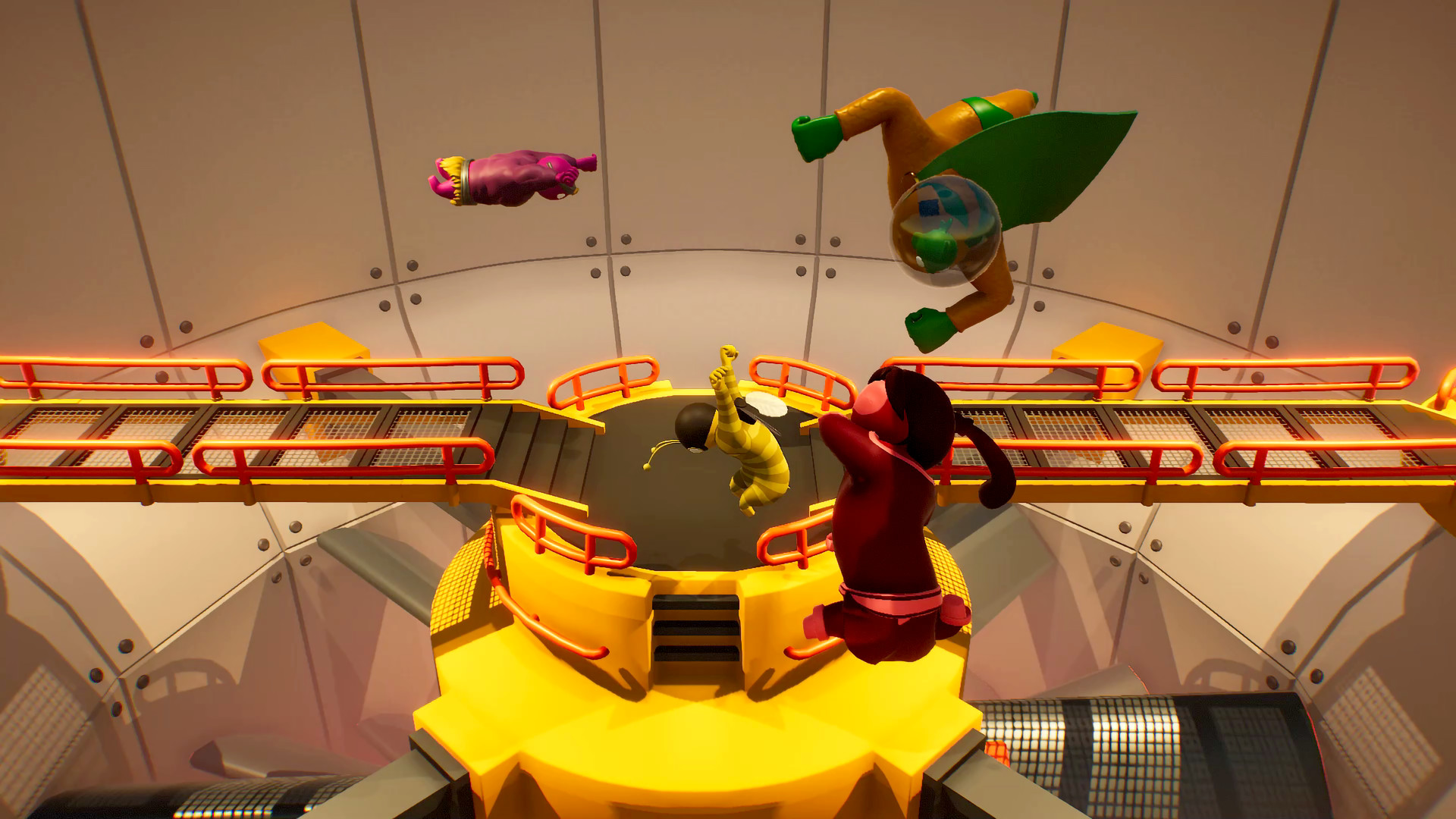 Gang beasts steam charts фото 73