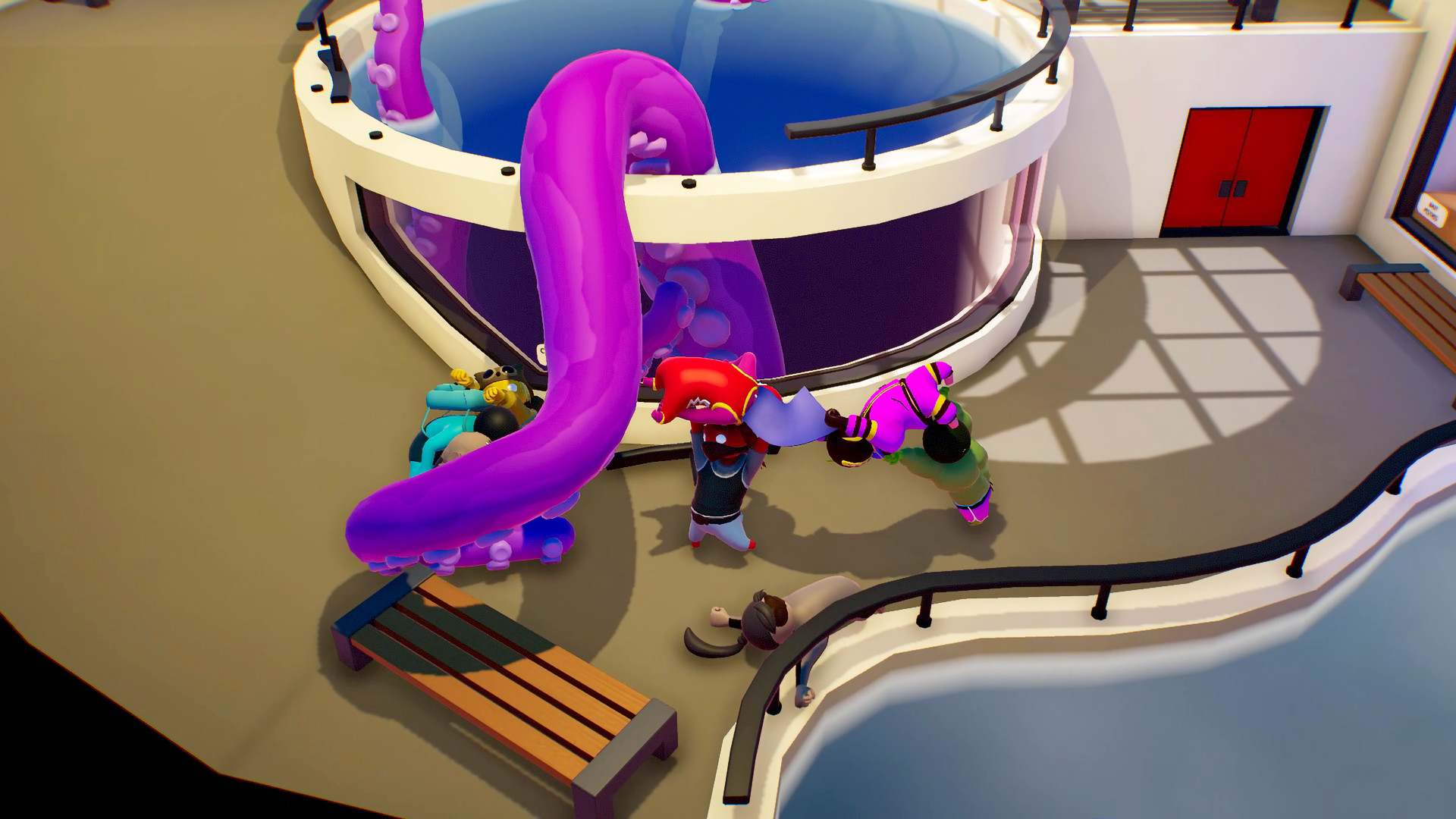 Gang beasts steam key фото 28