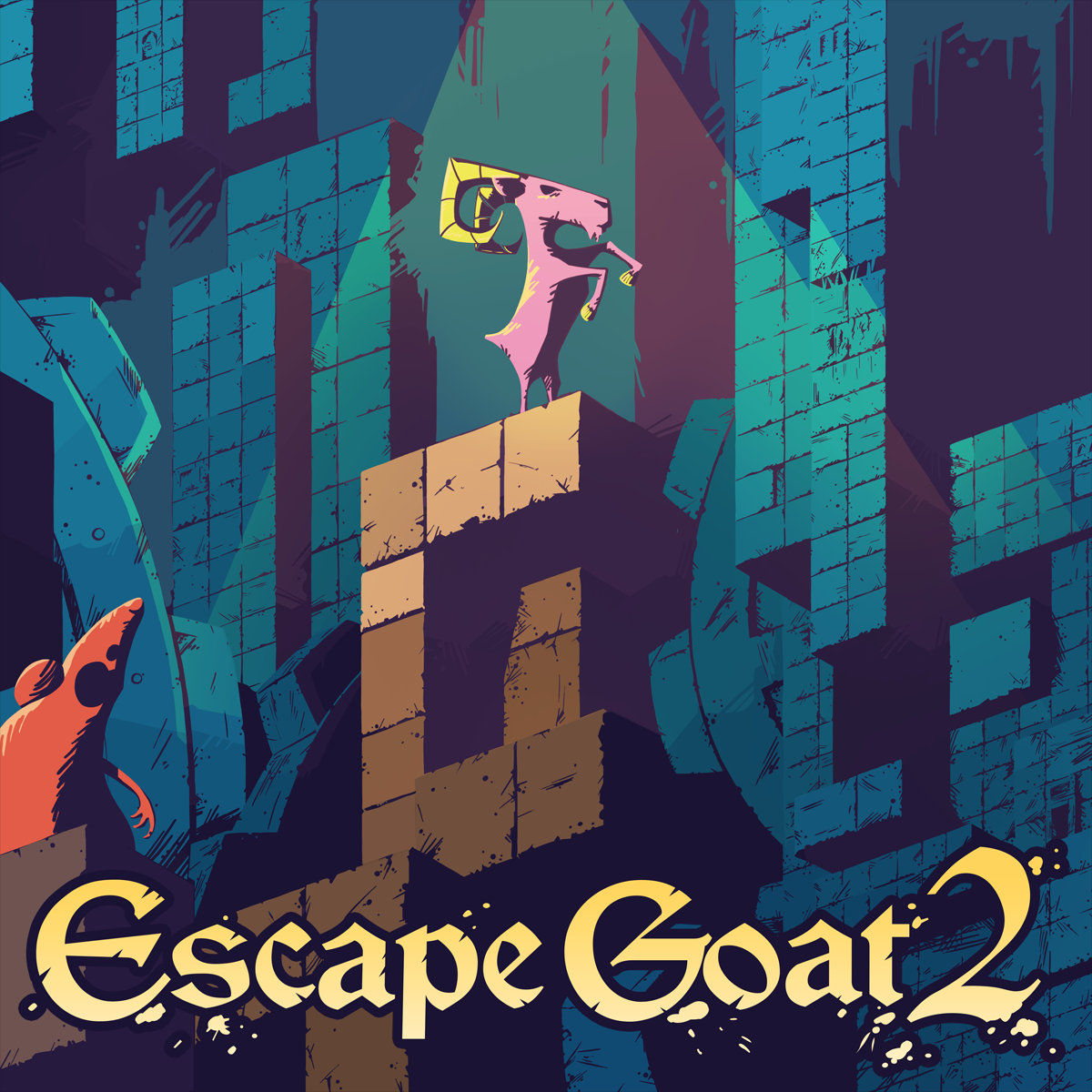 Купить Escape Goat 2 (Steam key / Region Free) недорого, выбор у разных  продавцов с разными способами оплаты. Моментальная доставка.