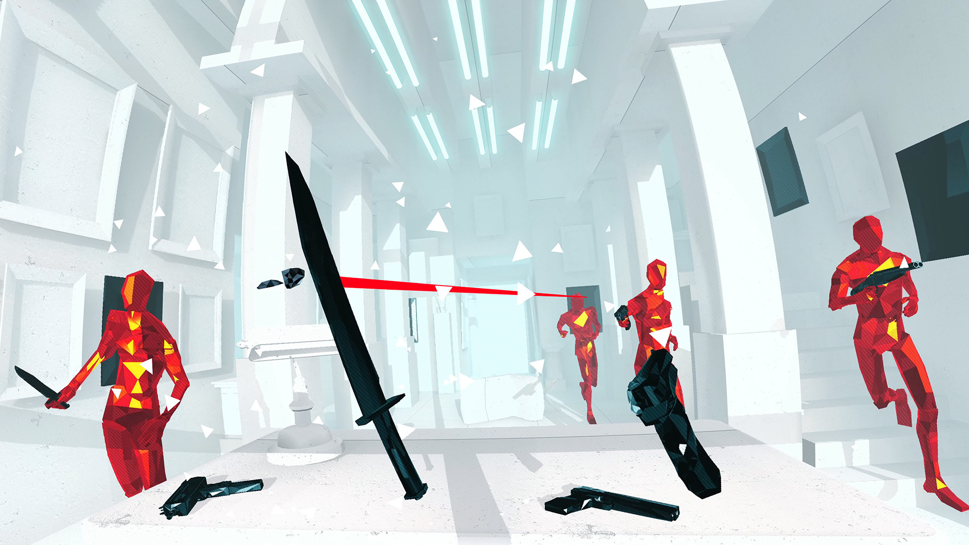 Superhot steam key фото 20