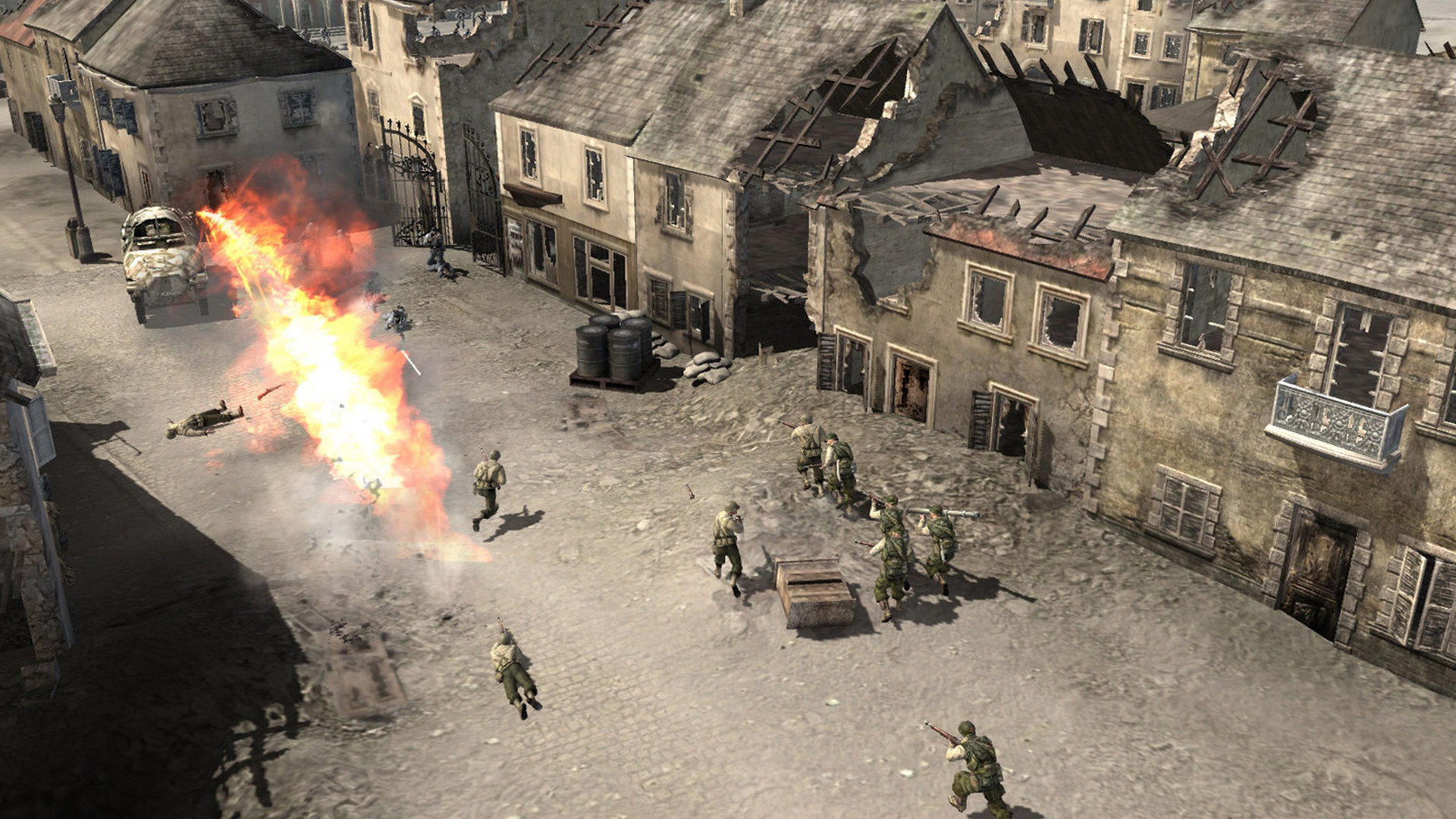 Company of heroes tales of valor steam фото 110