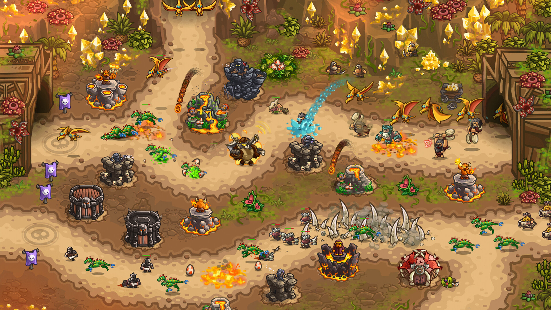 Steam kingdom rush vengeance (118) фото