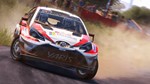 WRC 7 FIA World Rally Championship (Steam key / РФ+Мир)