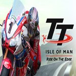 TT Isle of Man Ride on the Edge Steam key / РФ+Весь Мир