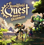 SteamWorld Quest: Hand of Gilgamech (Steam key/РФ+Мир)