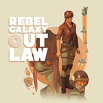 Rebel Galaxy Outlaw (Steam key / РФ+Весь Мир)