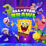 Nickelodeon All Star Brawl (Steam key / РФ+Весь Мир)