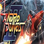 Andro Dunos II (Steam key / РФ+Весь Мир)