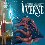 Verne: The Shape of Fantasy (Steam key / РФ+Весь Мир)