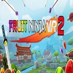 Fruit Ninja VR 2 (Steam key / РФ+Весь Мир)