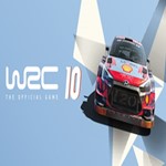 WRC 10 FIA World Rally Championship Steam key / Global