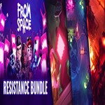 From Space - Resistance Bundle (Steam key/РФ+Весь Мир)