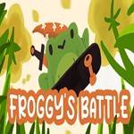 Froggy´s Battle (Steam key / РФ+Весь Мир)