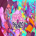 Friends vs Friends (Steam key / Мир)