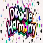 Doodle Harmony (Steam key / РФ+Весь Мир)