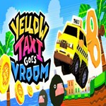 Yellow Taxi Goes Vroom (Steam key / РФ+Весь Мир)