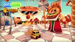 Yellow Taxi Goes Vroom (Steam key / РФ+Весь Мир)