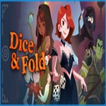 Dice & Fold (Steam key / РФ+Весь Мир)