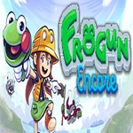 Frogun Encore (Steam key / РФ+Весь Мир)