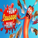 Run Sausage Run! (Steam key / РФ+Весь Мир)