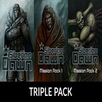 Siberian Dawn & Mission Pack 1+2 (Steam key / РФ+Мир)