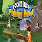 Pocket Idler: Fishing Pond (Steam key / РФ+Весь Мир)