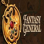 Fantasy General (Steam key / РФ+Весь Мир)