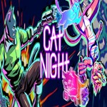 Catnight (Steam key / РФ+Весь Мир)