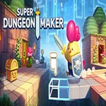 Super Dungeon Maker (Steam key / РФ+Весь Мир)