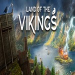 Land of the Vikings (Steam key / РФ+Весь Мир)