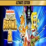 Nickelodeon All-Star Brawl 2 Ultimate Edition Steam key