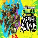 Teenage Mutant Ninja Turtles Arcade: Wrath of the Mutan