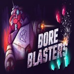 BORE BLASTERS (Steam key / РФ+Весь Мир)